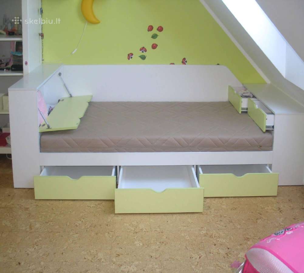 Spintos, virtuvės. Baldai gamintojo kainomis - nuotraukos Nr. 15