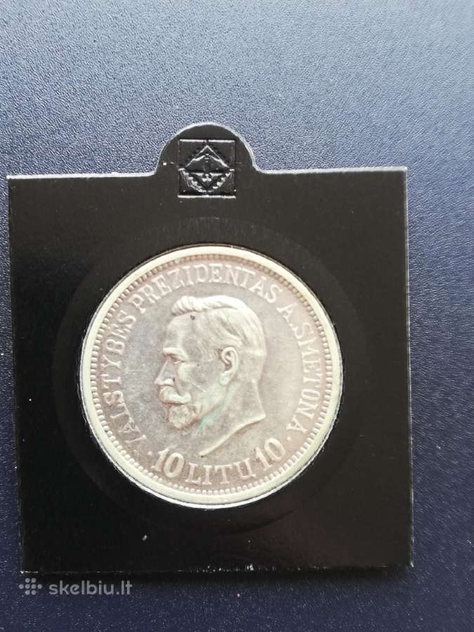 Smetoniniai litai - nuotraukos Nr. 2