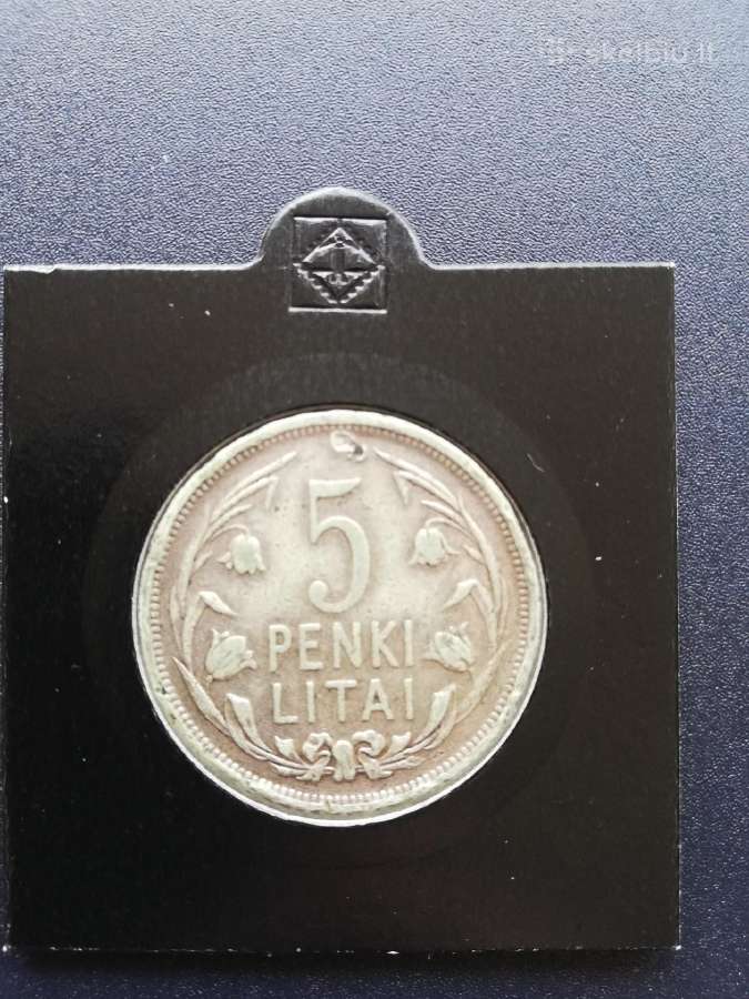 Smetoniniai litai - nuotraukos Nr. 5