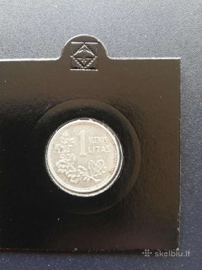 Smetoniniai litai - nuotraukos Nr. 7