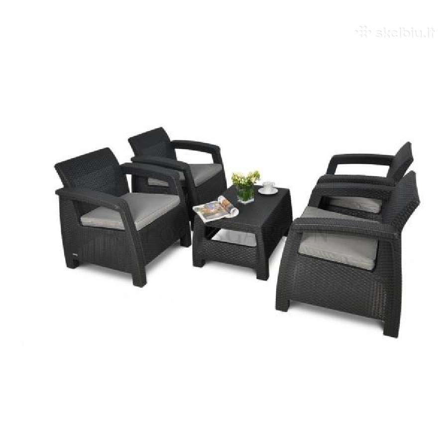 Lauko baldai, sandeliukai irankiams, daiktadezes - nuotraukos Nr. 17