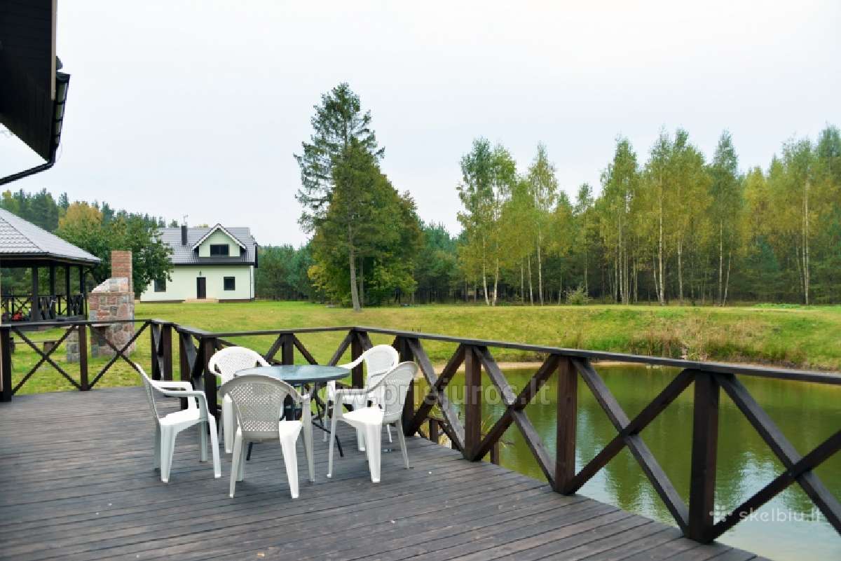 Pirties ir pokylių salės nuoma Klaipėdos r. - nuotraukos Nr. 2
