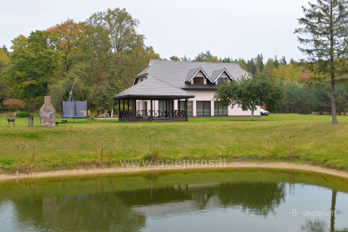 Pirties ir pokylių salės nuoma Klaipėdos r. - nuotraukos Nr. 8