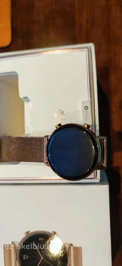 Huawei P30 lite + Huawei Watch Gt 2 Gold - nuotraukos Nr. 7