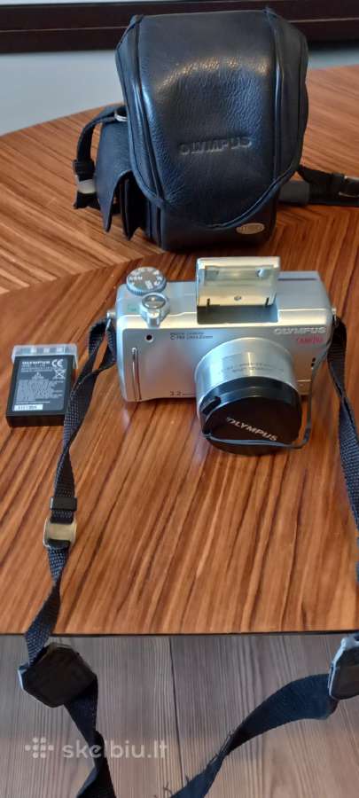 Olimpus c706