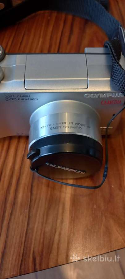 Olimpus c706 - nuotraukos Nr. 2