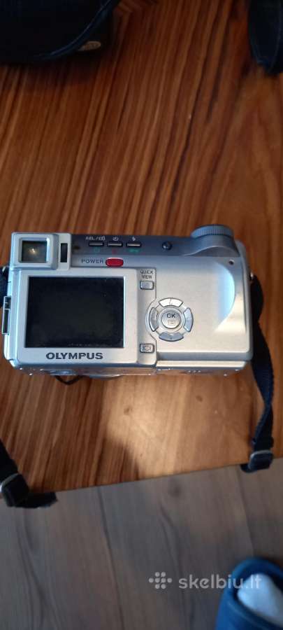 Olimpus c706 - nuotraukos Nr. 3