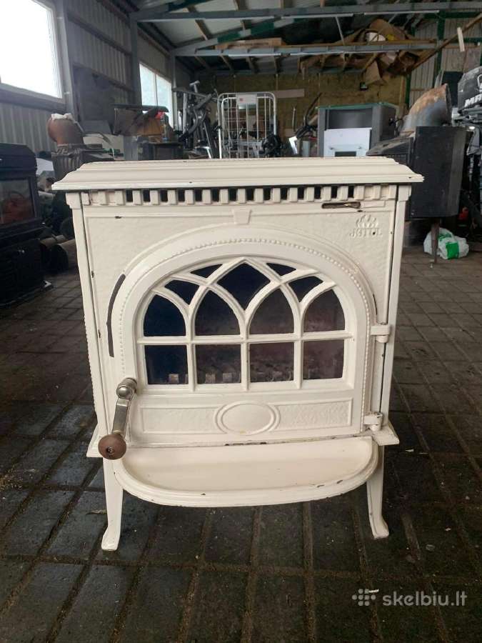 Malkinis zidinys krosnelė Jotul 3
