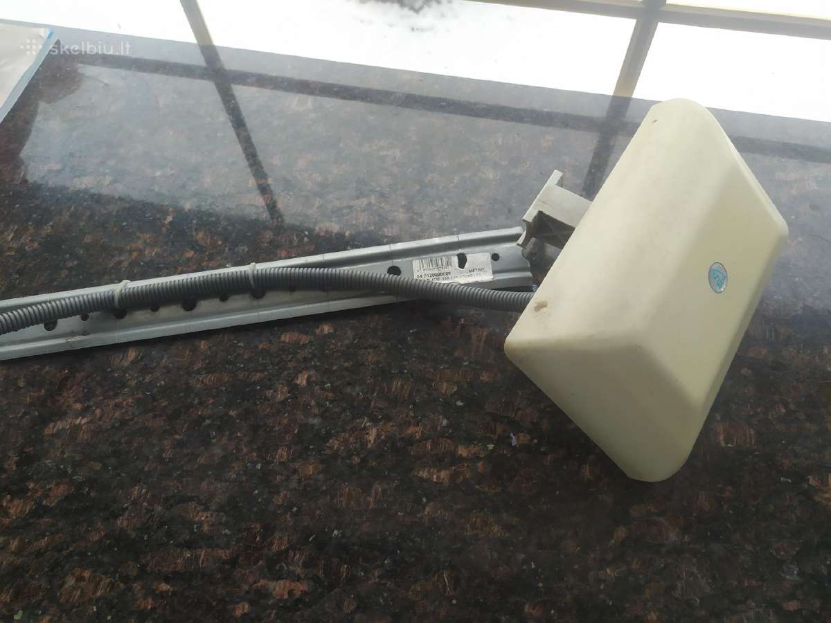 Apsauginis mikrob. perimetro barjeras Forteza