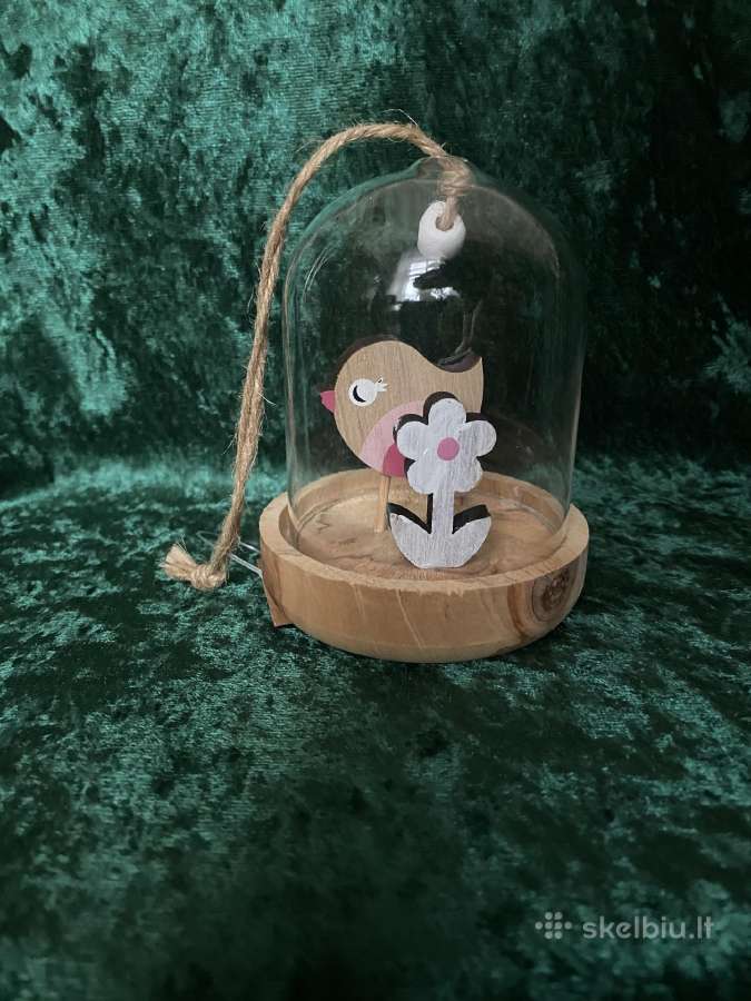 Pakabinamas dekoras
