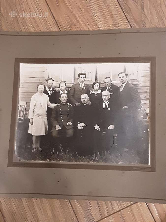 Tarpukario foto