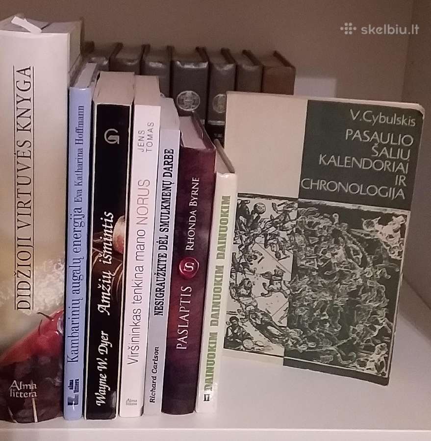Knygos