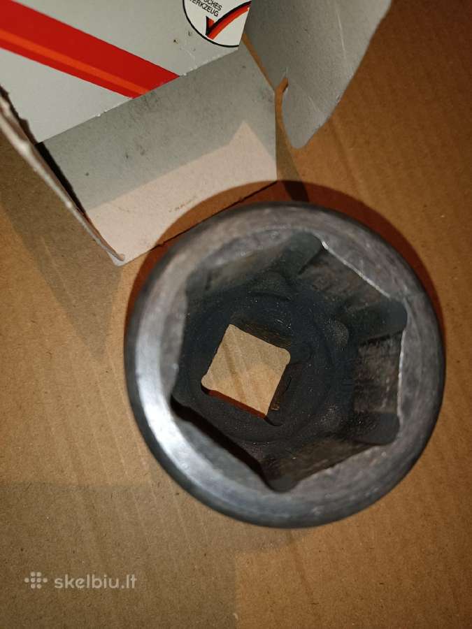 Galvutės Carl Walter Produktions Gmbh & Co - nuotraukos Nr. 5