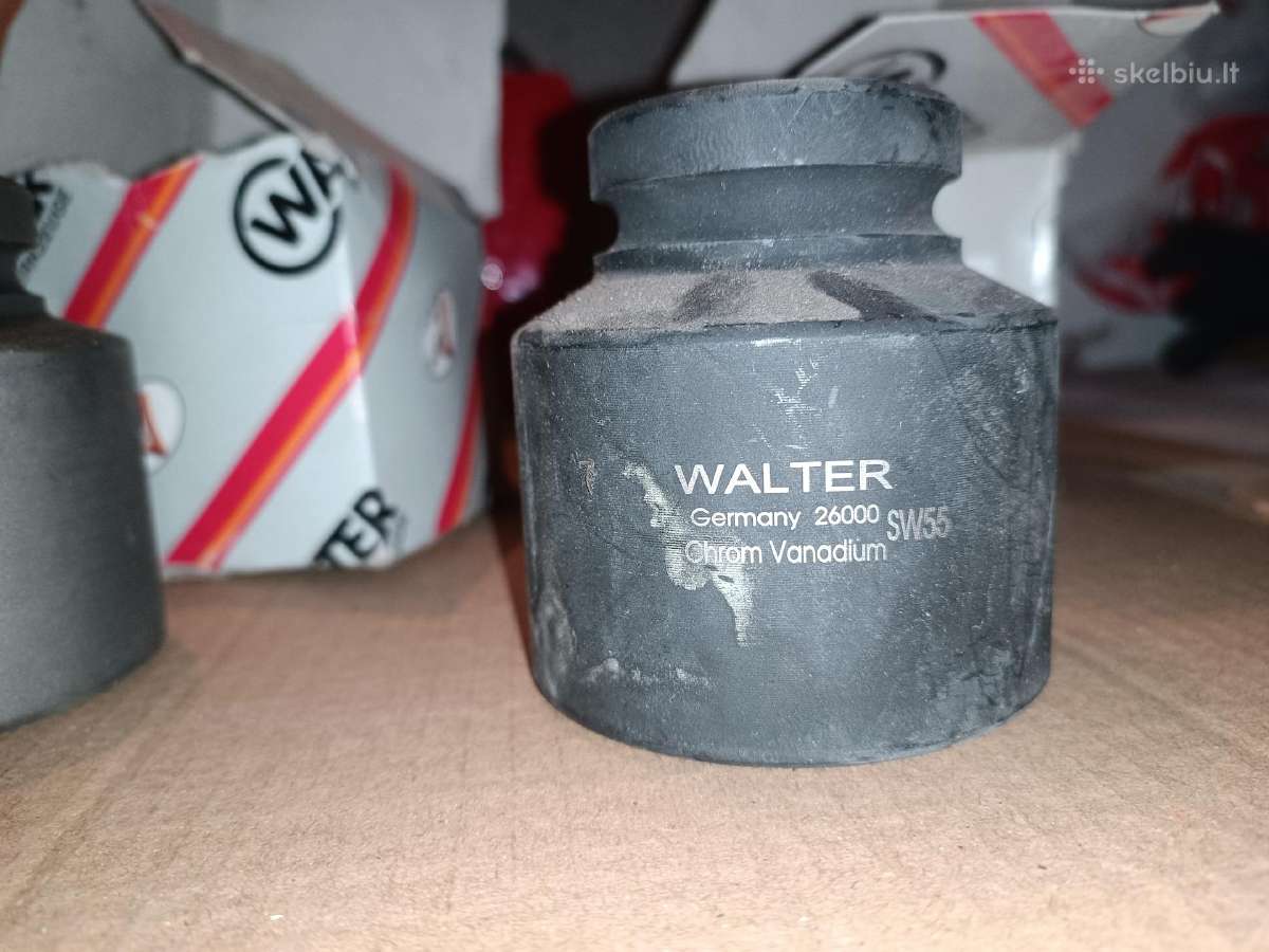 Galvutės Carl Walter Produktions Gmbh & Co - nuotraukos Nr. 12