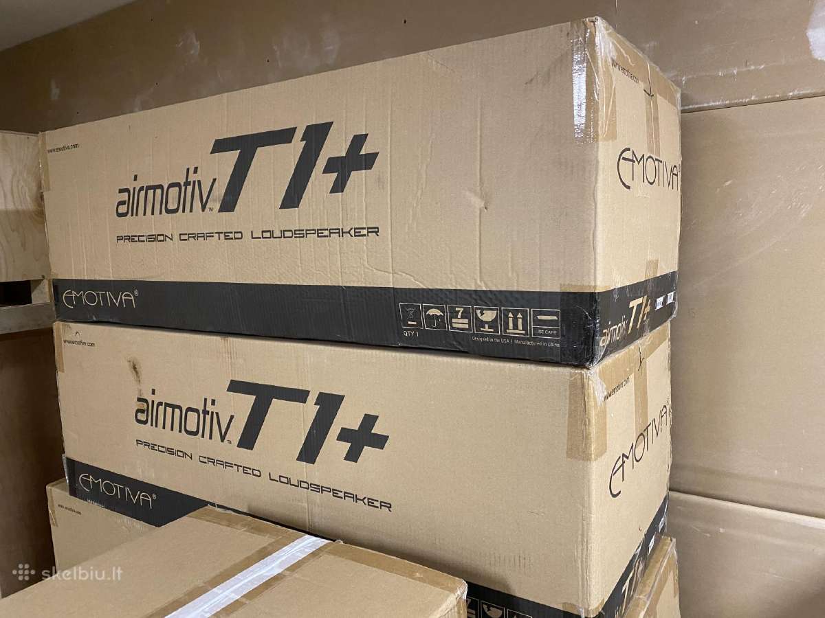 Emotiva Basx A2m/xpa-2 Ta1 Pt1 Basx A-300 Ta100 A2 - nuotraukos Nr. 19