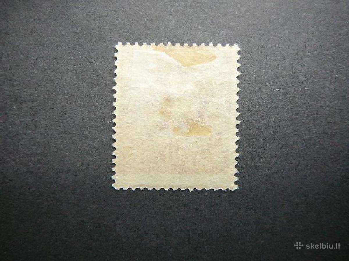 Lietuva 1919 III Berlyno laida Arkliai lit40s - nuotraukos Nr. 2