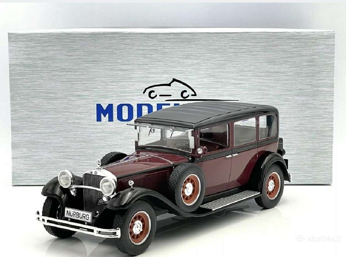 Mercedes-benz Nurburg