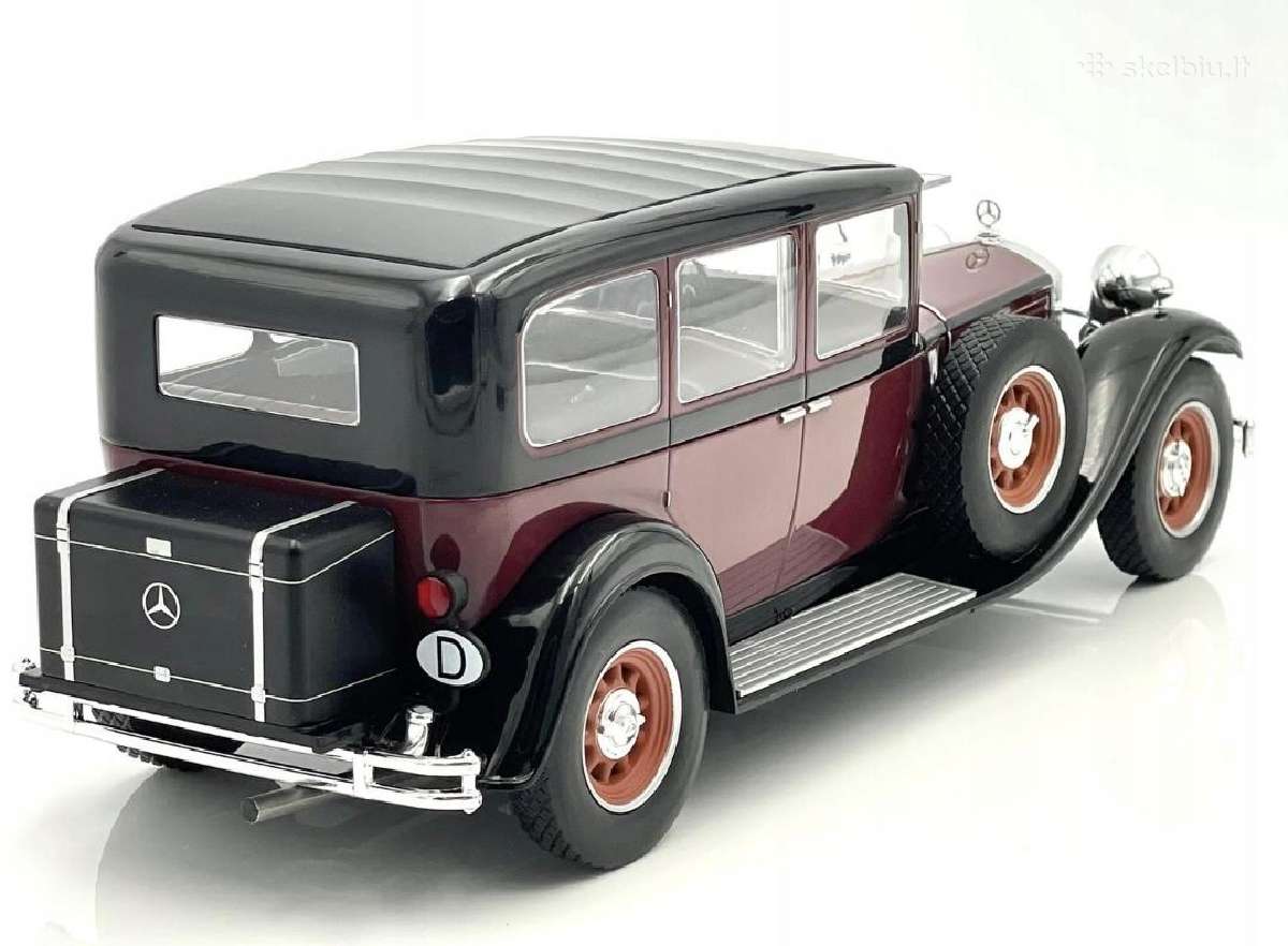 Mercedes-benz Nurburg - nuotraukos Nr. 2