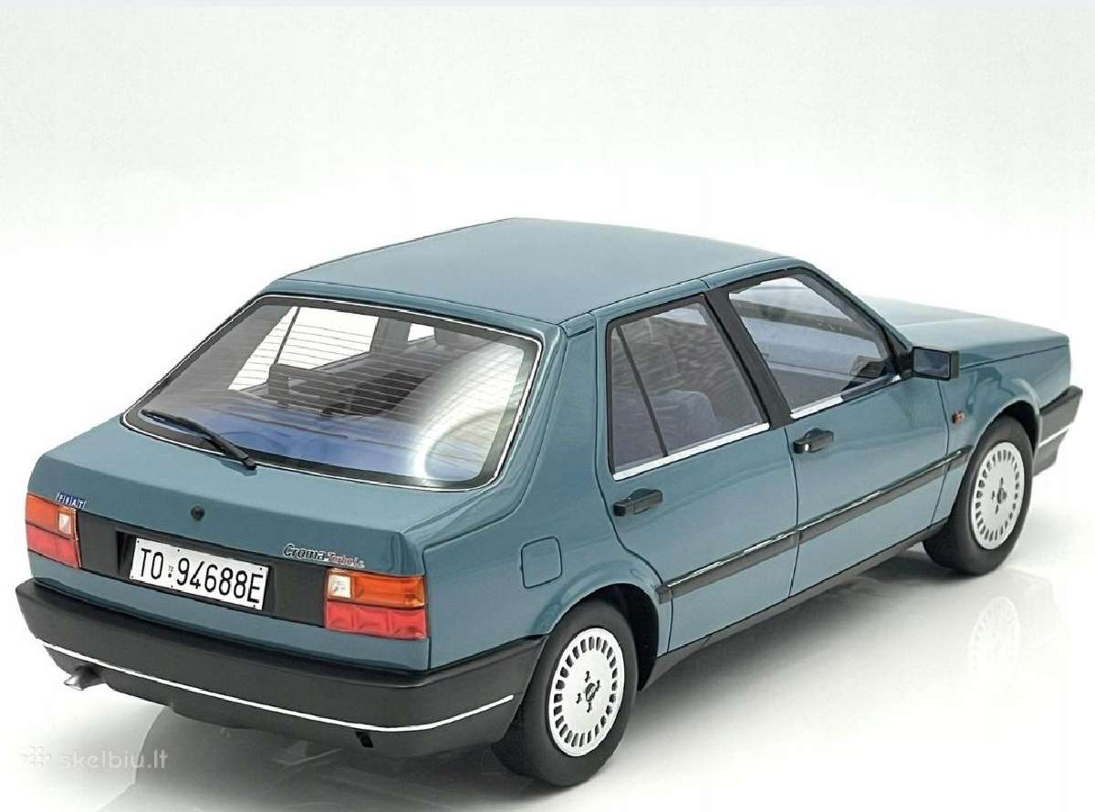 Fiat Croma - nuotraukos Nr. 2