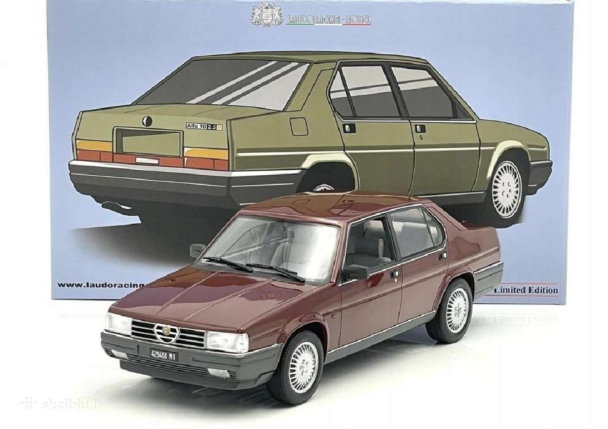 Alfa Romeo 90
