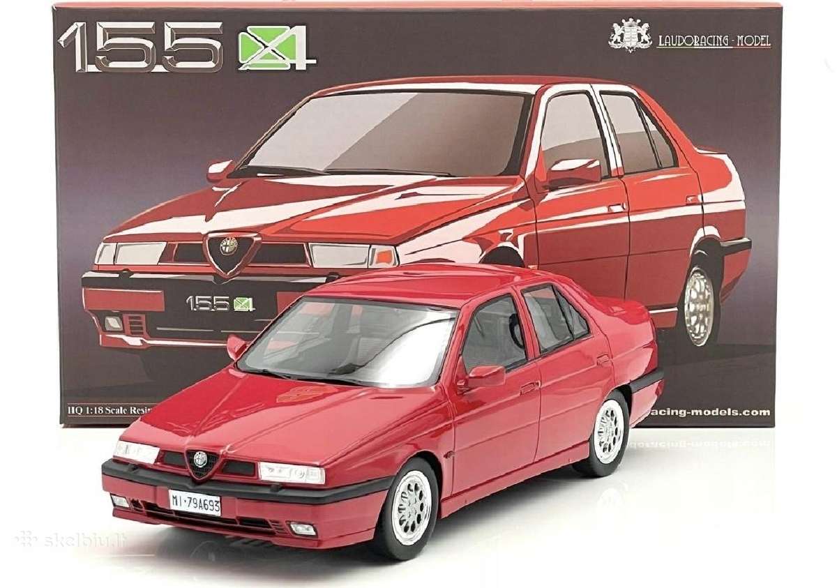 Alfa Romeo 155