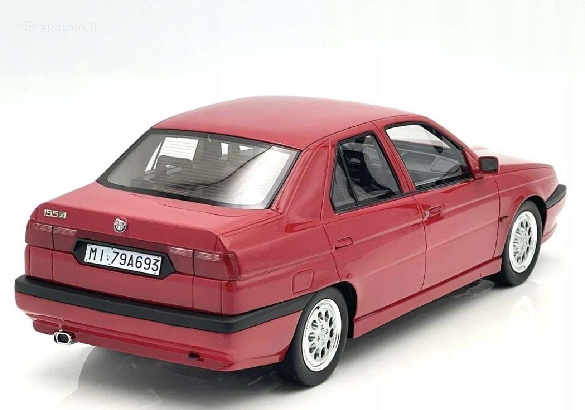 Alfa Romeo 155 - nuotraukos Nr. 2
