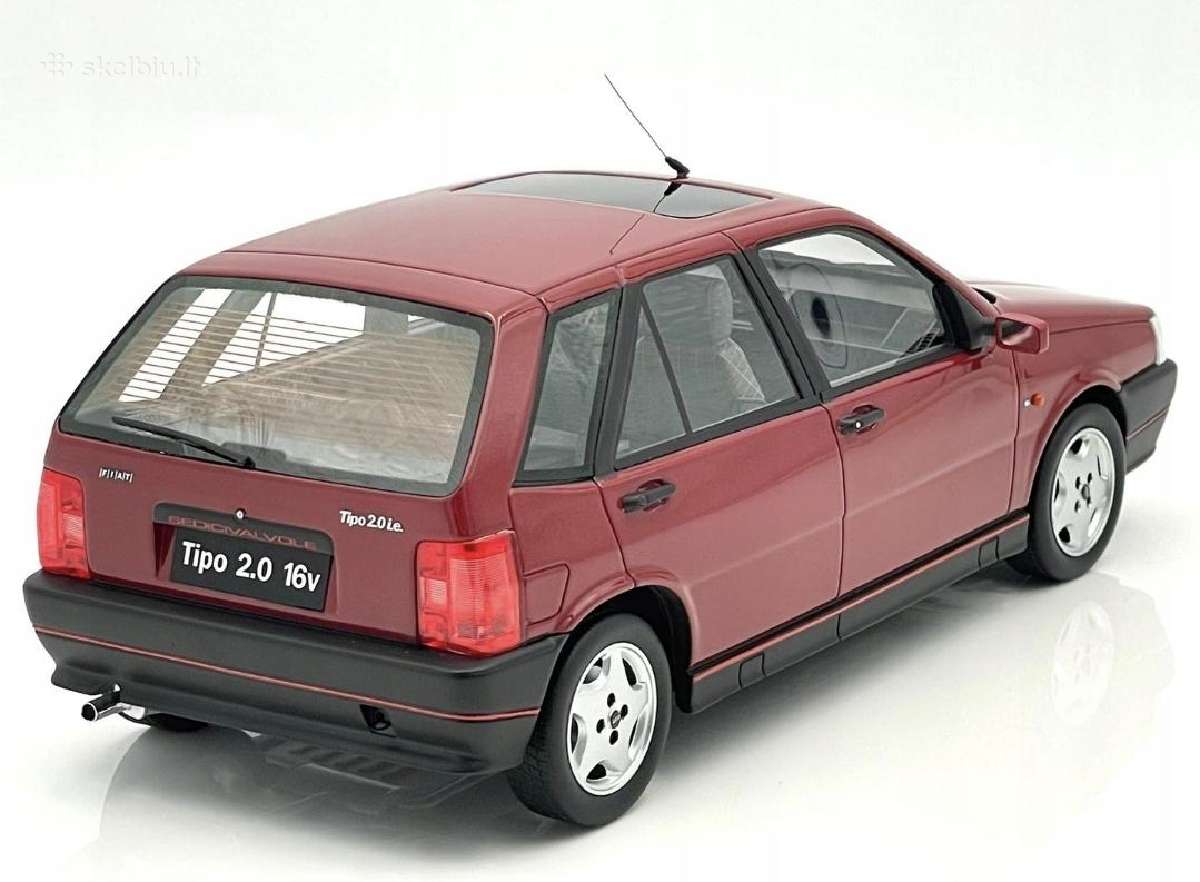Fiat Tipo - nuotraukos Nr. 2