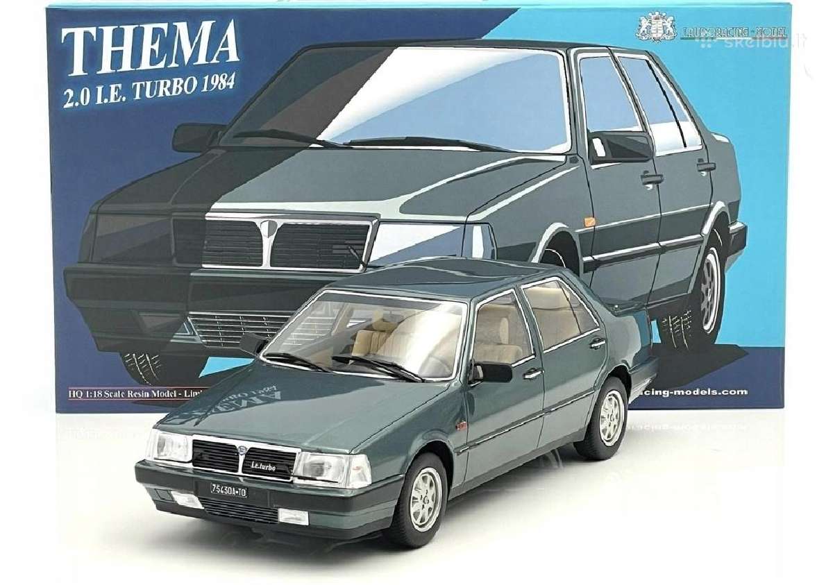 Lancia Thema
