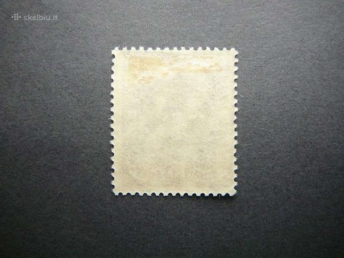 Lietuva 1919 III Berlyno laida Arkliai lit41s - nuotraukos Nr. 2