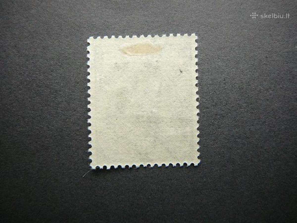 Lietuva 1919 III Berlyno laida Arkliai lit42s - nuotraukos Nr. 2