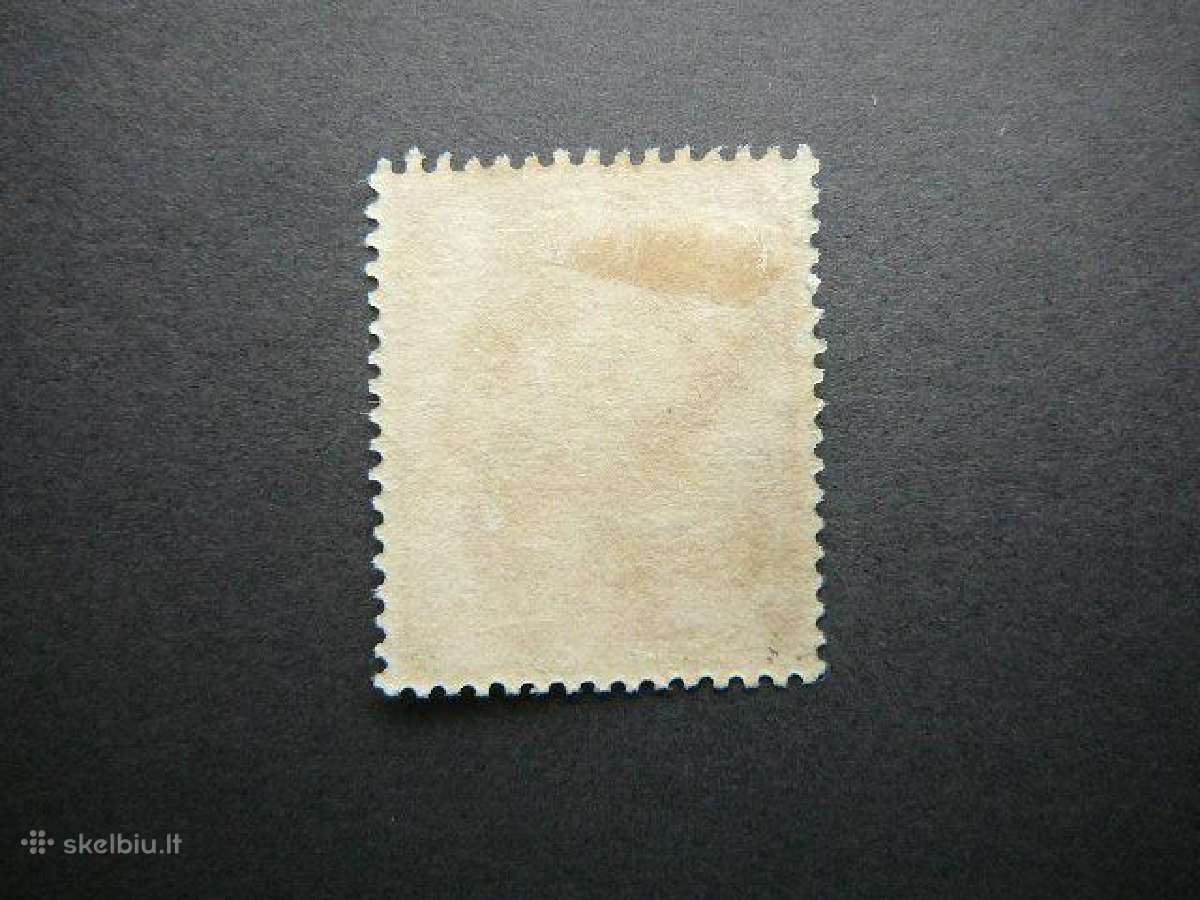 Lietuva 1919 III Berlyno laida Arkliai lit43s - nuotraukos Nr. 2