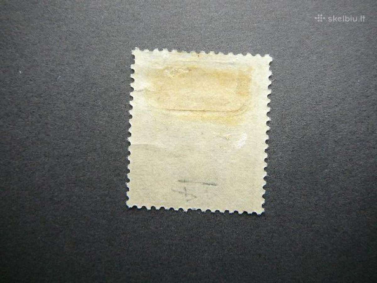 Lietuva 1919 III Berlyno laida Arkliai lit44s - nuotraukos Nr. 2