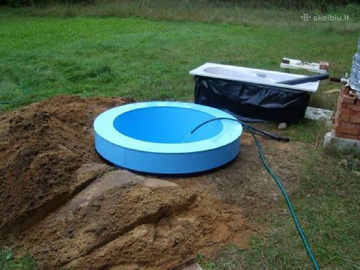 Eketė iš plastiko - nuotraukos Nr. 2