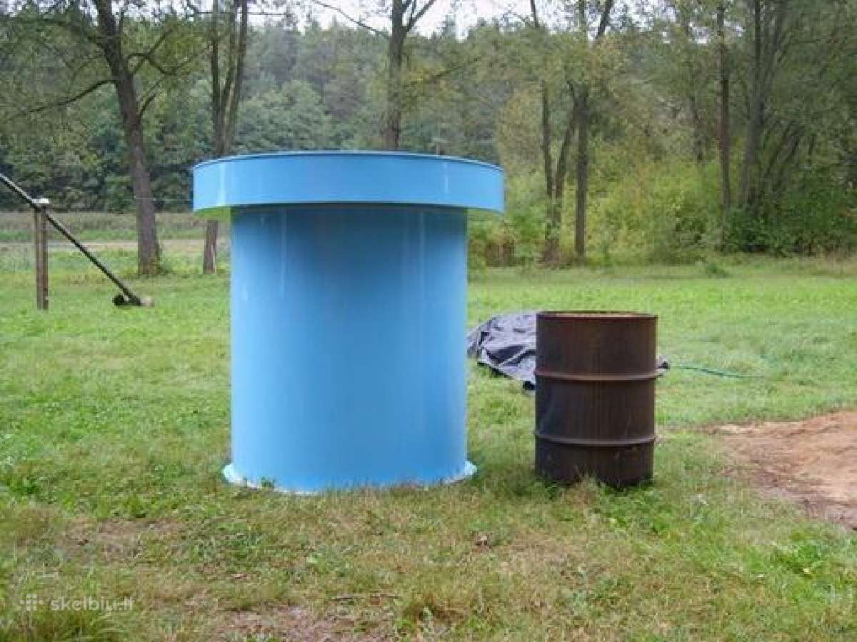 Eketė iš plastiko - nuotraukos Nr. 3