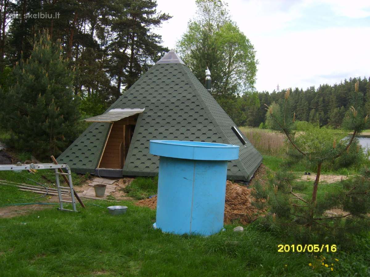 Eketė iš plastiko - nuotraukos Nr. 5