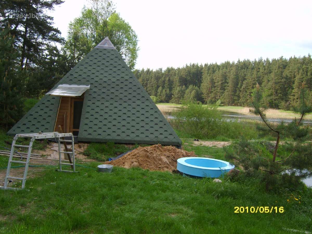 Eketė iš plastiko - nuotraukos Nr. 6