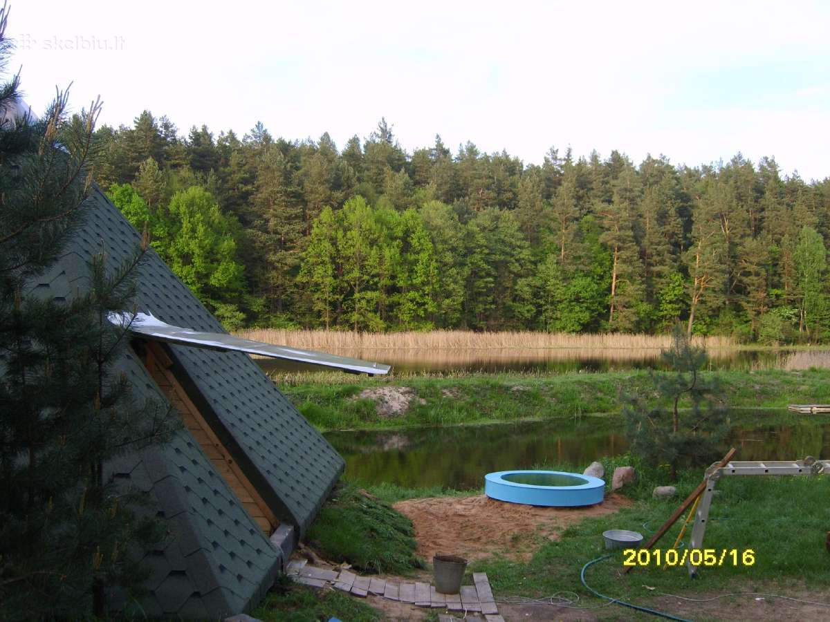 Eketė iš plastiko - nuotraukos Nr. 8
