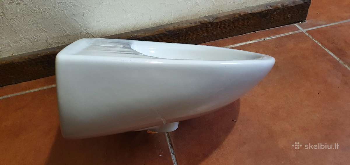 Cesarnit praustuvas kaip naujas, plotis 45cm - nuotraukos Nr. 2