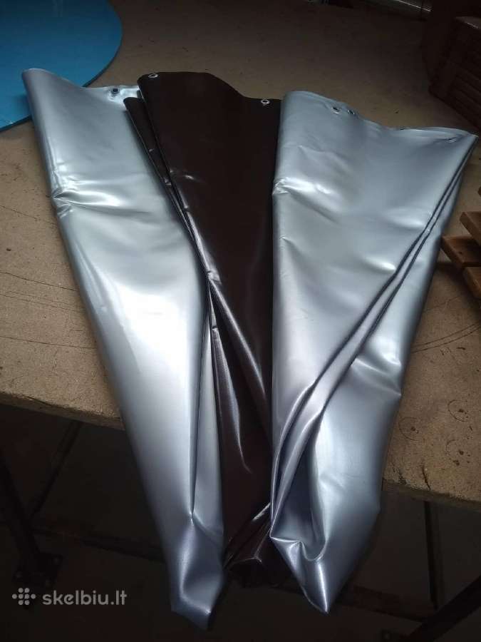 Pvc Tentas - Kubilo dangtis - tentinis uždengimas - nuotraukos Nr. 4