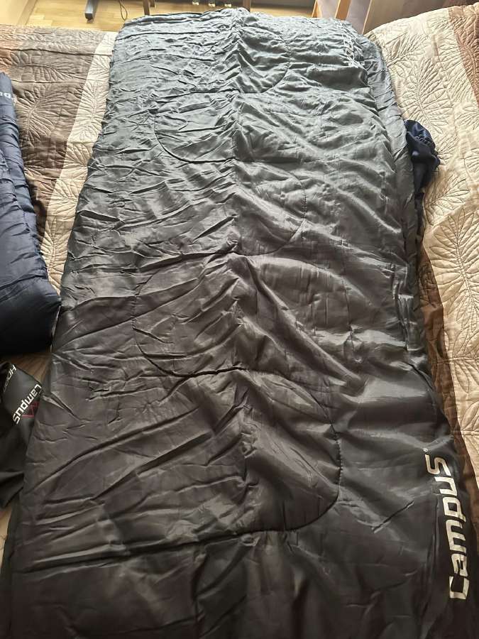 Miegmaišiai Campus Hobo200 - nuotraukos Nr. 3