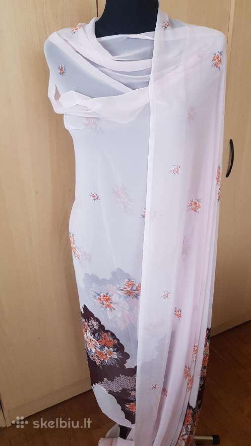 Indiškas saris - nuotraukos Nr. 4