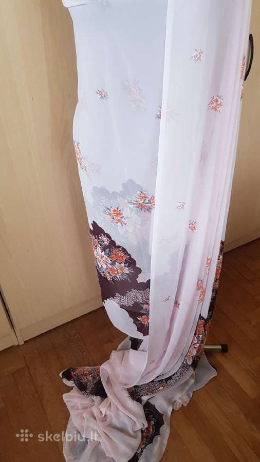 Indiškas saris - nuotraukos Nr. 5
