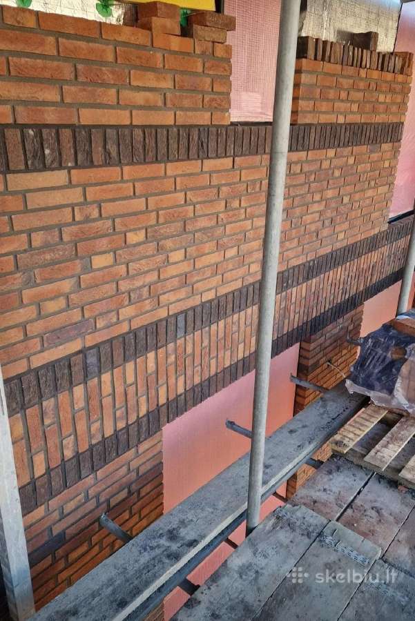 Brigadai reikia apdailos mūrininkų Nl - nuotraukos Nr. 6