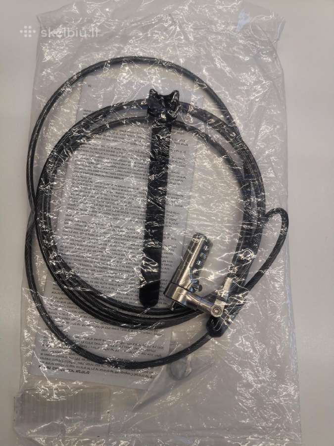 Hp spyna (Kensington Lock) - nuotraukos Nr. 3