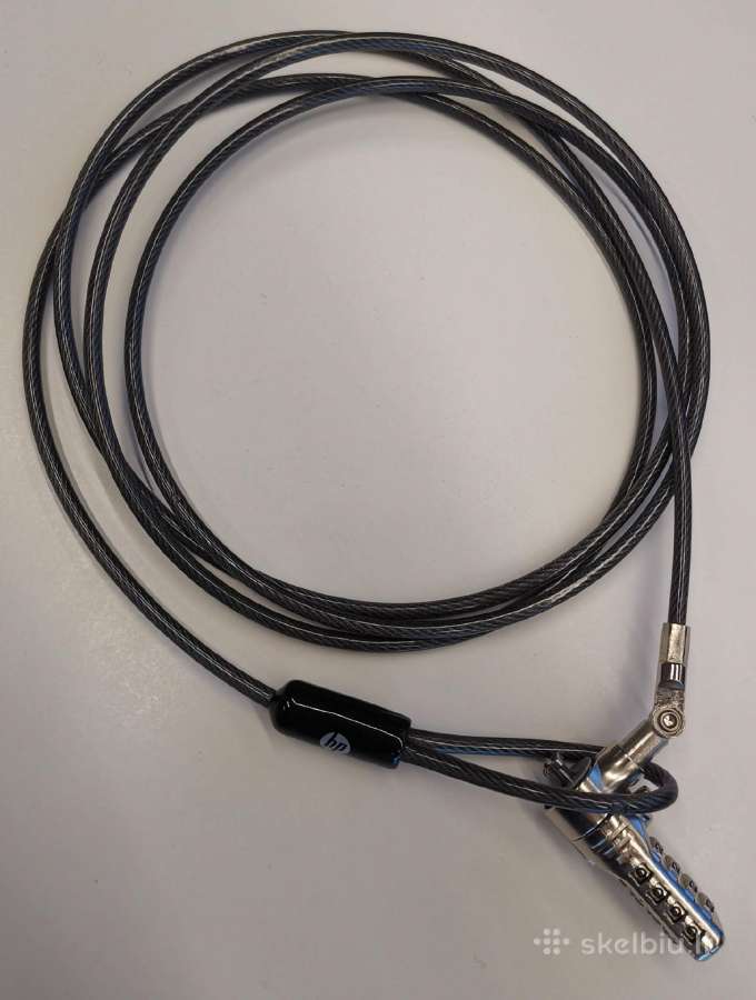 Hp spyna (Kensington Lock)