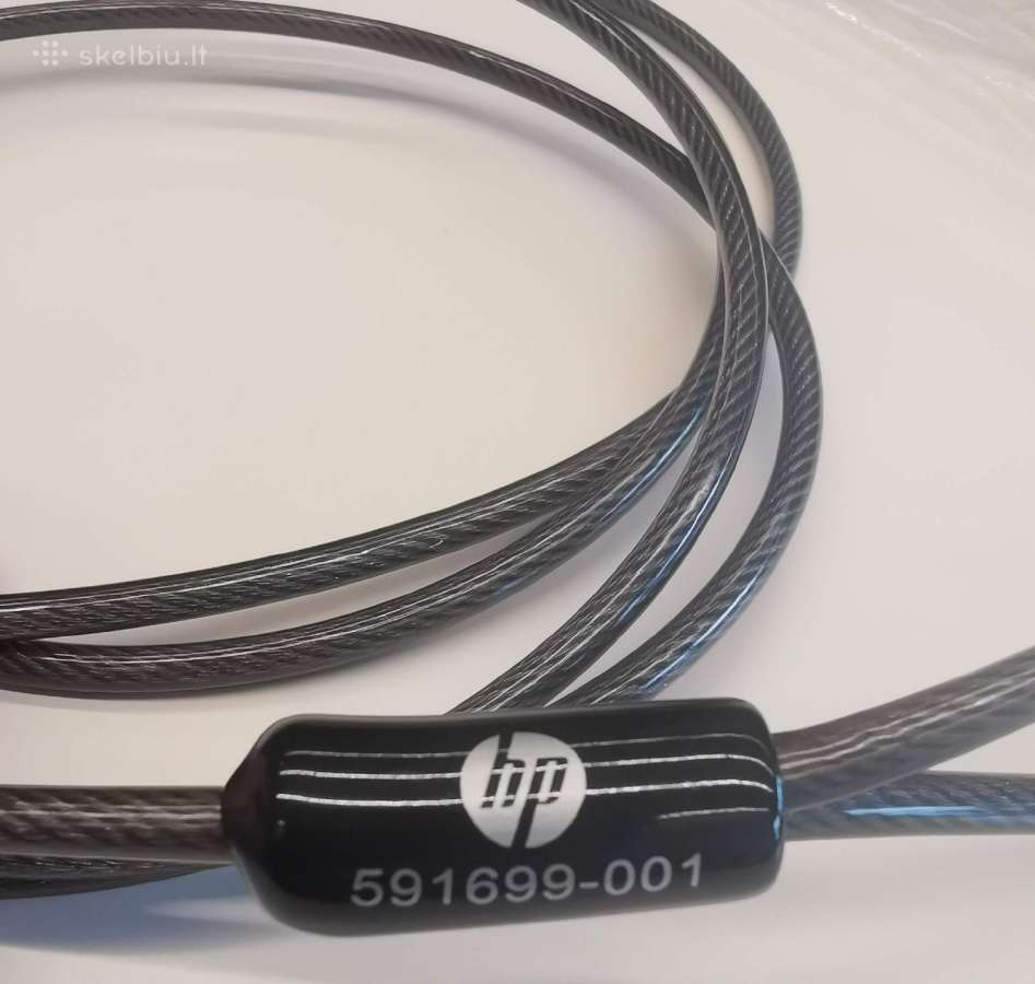 Hp spyna (Kensington Lock) - nuotraukos Nr. 2