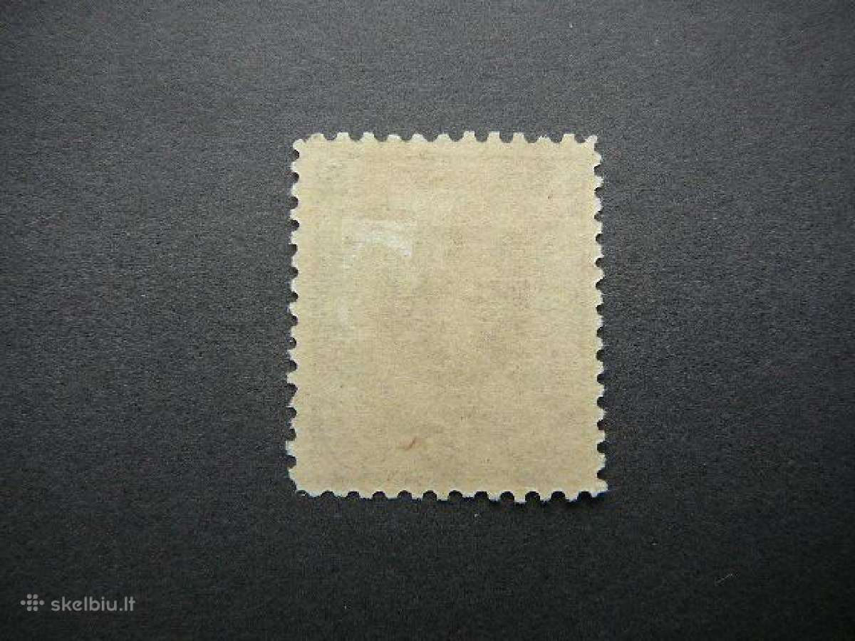 Lietuva 1919 Iv Berlyno laida Arkliai lit51s - nuotraukos Nr. 2