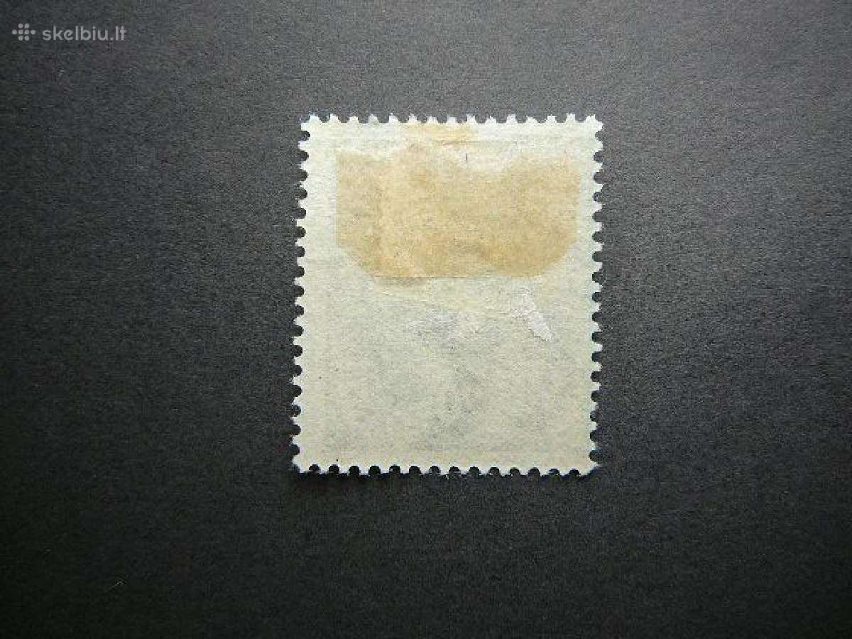 Lietuva 1919 Iv Berlyno laida Arkliai lit52s - nuotraukos Nr. 2