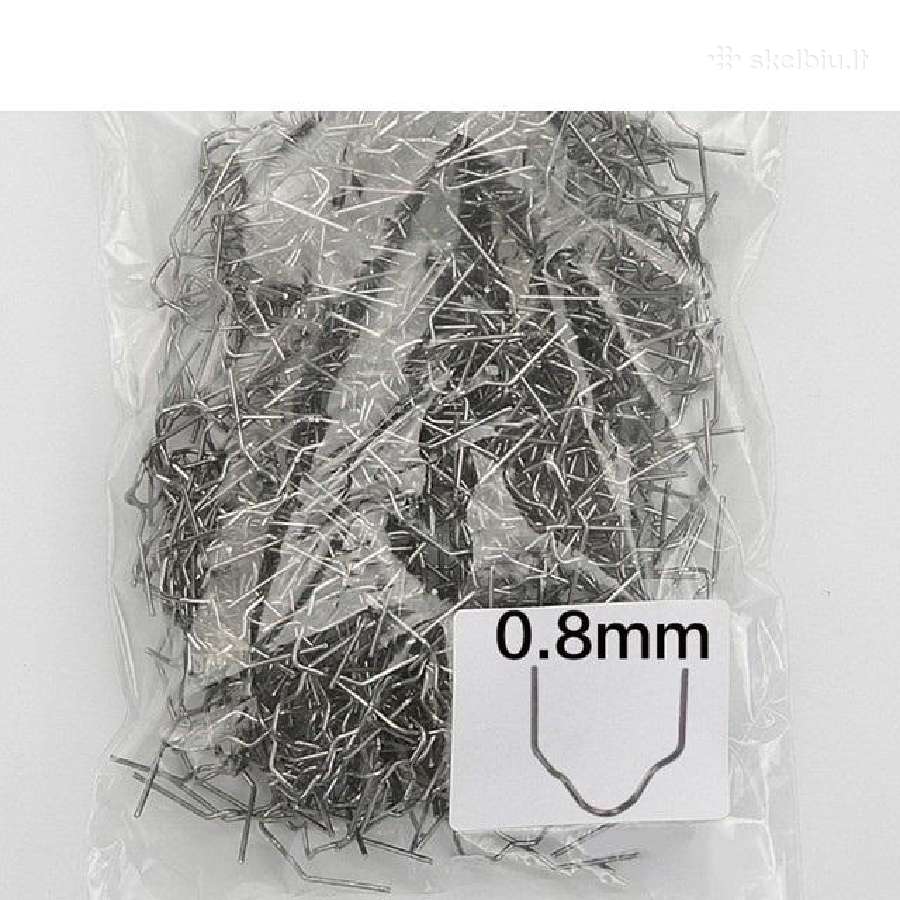 Plastiko virinimo prietaisas ir viskas prie jo - nuotraukos Nr. 13