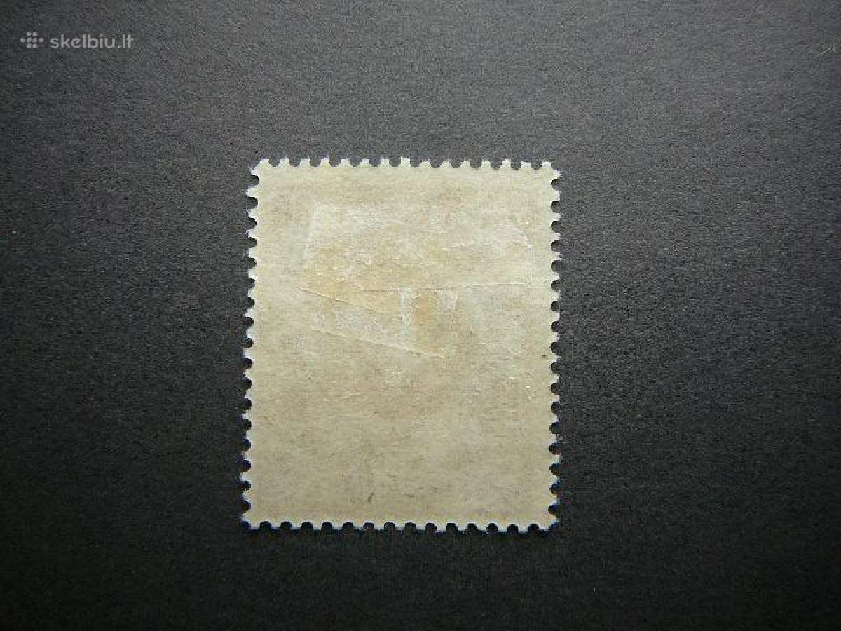 Lietuva 1919 Iv Berlyno laida Arkliai lit53s - nuotraukos Nr. 2